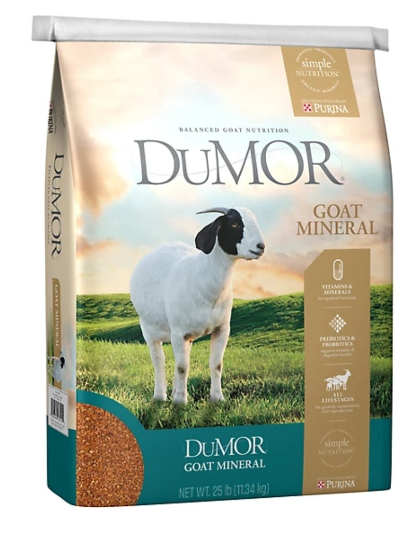 Bag of Free Feed Goat Mineral
